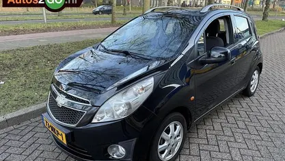 Occasion 2010 Chevrolet Spark LS Hatchback | € 2.495 (Eerlijke prijs)