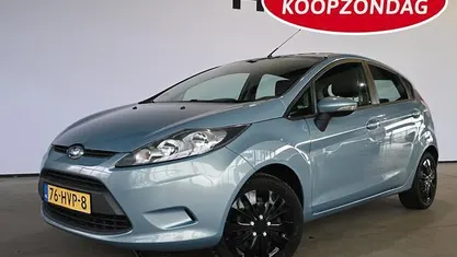 Occasion Ford Fiesta Trend 82 PK (60 kW) 2009 Hatchback