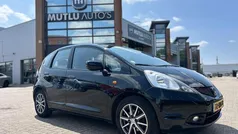Zwart Gebruikt 2010 Honda Jazz Trend Hatchback | € 3.990 (Eerlijke prijs)