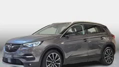Grijs Gebruikt 2021 Opel Grandland X Ultimate SUV | € 24.599 (Eerlijke prijs)