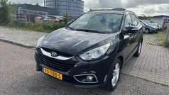 Zwart Gebruikt 2012 Hyundai ix35 Edition SUV | € 3.999 (Goede deal)