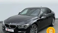 Zwart Gebruikt 2017 BMW 320 Executive Sedan | € 19.495 (Eerlijke prijs)