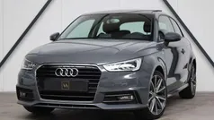 Grijs Gebruikt 2015 Audi A1 S-Line Hatchback | € 14.999 (Eerlijke prijs)