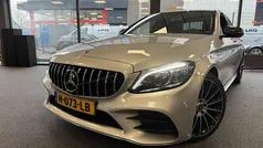 Grijs Gebruikt 2020 Mercedes C160 Business Coupé | € 27.950 (Eerlijke prijs)