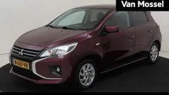 Gebruikt 2022 Mitsubishi Space Star Intense Hatchback | € 15.940 (Eerlijke prijs)