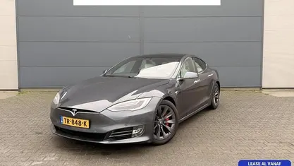Occasion Tesla Model S Performance 500 kW (680 PK) 2018 Hatchback