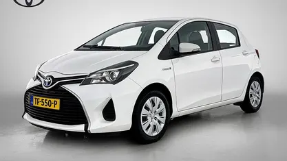 Occasion Toyota Yaris Hybrid Comfort 99 PK (72 kW) 2017 Hatchback