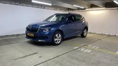 Blauw Gebruikt 2021 Skoda Kamiq Ambition SUV | € 22.449 (Eerlijke prijs)
