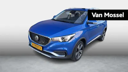 Blauw Gebruikt 2024 MG ZS Luxury SUV | € 16.495 (Super prijs)