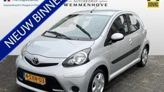 Gebruikt 2014 Toyota Aygo Hatchback | € 4.850 (Eerlijke prijs)