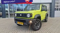 Geel Gebruikt 2019 Suzuki Jimny SUV | € 34.950 (Eerlijke prijs)