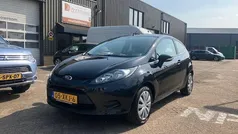 Gebruikt 2012 Ford Fiesta Hatchback | € 4.900 (Eerlijke prijs)