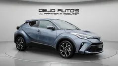 Grijs, metallic lak Gebruikt 2021 Toyota C-HR Team SUV | € 23.950 (Eerlijke prijs)
