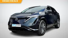 Groen Nieuw 2025 Nissan Ariya SUV | € 40.749 (Eerlijke prijs)