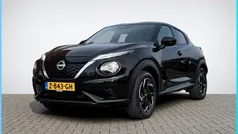 Zwart Gebruikt 2024 Nissan Juke N-Connecta SUV | € 27.794 (Eerlijke prijs)