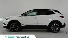 Wit Gebruikt 2020 Opel Grandland X Innovation SUV | € 24.750 (Eerlijke prijs)