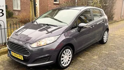 Gebruikt 2014 Ford Fiesta Style Hatchback | € 4.750 (Eerlijke prijs)