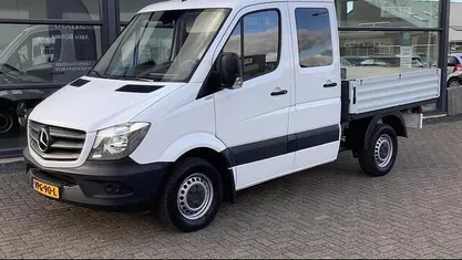 Occasion Mercedes Sprinter 163 PK (119 kW) 2016 Van