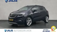 Blauw Gebruikt 2017 Opel Mokka X Innovation SUV | € 11.850 (Eerlijke prijs)