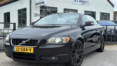 Zwart Gebruikt 2009 Volvo C70 Summum Cabriolet | € 4.499 (Eerlijke prijs)