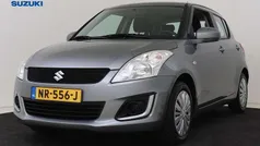 Grijs metallic Gebruikt 2014 Suzuki Swift Comfort Hatchback | € 7.950 (Eerlijke prijs)