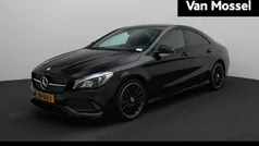 Zwart Gebruikt 2016 Mercedes CLA180 AMG Sedan | € 17.400 (Eerlijke prijs)