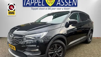 Zwart Occasion 2019 Opel Grandland X Edition SUV | € 13.750 (Eerlijke prijs)