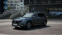 Berggrijs metaalkleur metallic Nieuw 2025 Mercedes EQB250+ Business SUV | € 50.648 (Super prijs)