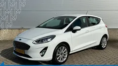 Gebruikt 2019 Ford Fiesta Titanium Hatchback | € 12.900 (Eerlijke prijs)