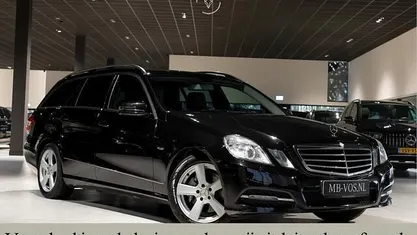 Occasion Mercedes 200 Edition 184 PK (135 kW) 2012 Zwart Stationwagen