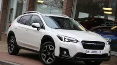 Wit Gebruikt 2018 Subaru XV Premium SUV | € 22.950 (Eerlijke prijs)
