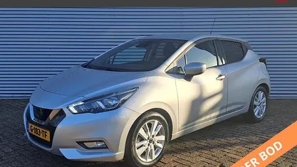 Occasion Nissan Micra N-Connecta 101 PK (74 kW) 2019 Hatchback