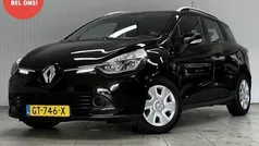 Gebruikt 2015 Renault Clio GrandTour Expression Stationwagen | € 4.995 (Eerlijke prijs)