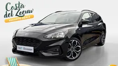 Zwart Gebruikt 2019 Ford Focus Business Edition Stationwagen | € 18.440 (Eerlijke prijs)