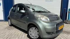 Groen Gebruikt 2009 Citroën C1 Hatchback | € 3.245 (Eerlijke prijs)