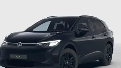 Zwart Nieuw 2025 VW ID.4 Pro SUV | € 44.680 (Goede deal)