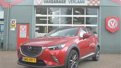 Rood Gebruikt 2018 Mazda CX-3 SUV | € 15.950 (Eerlijke prijs)