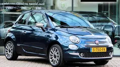 Blauw Gebruikt 2022 Fiat 500 Dolcevita Hatchback | € 13.987 (Eerlijke prijs)