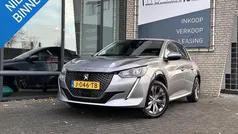 Gebruikt 2020 Peugeot e-208 Allure Hatchback | € 13.500 (Goede deal)