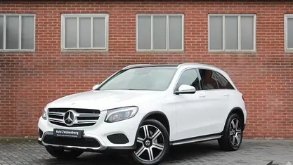 Occasion 2017 Mercedes GLC250 SUV | € 29.450 (Goede deal)