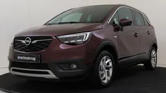 Rood Gebruikt 2019 Opel Crossland X Ultimate SUV | € 16.425 (Eerlijke prijs)