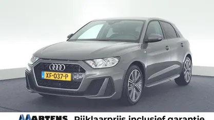 Gebruikt 2019 Audi A1 Sportback S-Line Hatchback | € 19.899 (Goede deal)