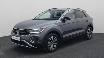 Occasion VW T-Roc Goal 116 PK (85 kW) 2025 Grijs SUV