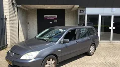 Grijs, metallic lak Gebruikt 2007 Mitsubishi Lancer Inform Stationwagen | € 999 (Goede deal)