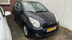 Zwart Gebruikt 2010 Suzuki Alto Exclusive Hatchback | € 4.450 (Eerlijke prijs)