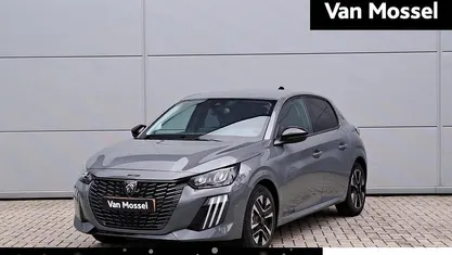 Occasion 2025 Peugeot e-208 Allure Hatchback | € 32.740 (Super prijs)