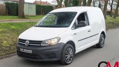 Occasion 2017 VW Caddy MPV | € 17.999 (Super prijs)