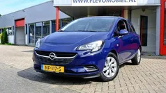 Blauw Gebruikt 2017 Opel Corsa Edition Hatchback | € 7.950 (Goede deal)