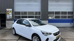 Wit Gebruikt 2021 Opel Corsa-e Edition Hatchback | € 12.950 (Goede deal)