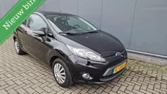Zwart Gebruikt 2011 Ford Fiesta Trend Hatchback | € 4.250 (Eerlijke prijs)